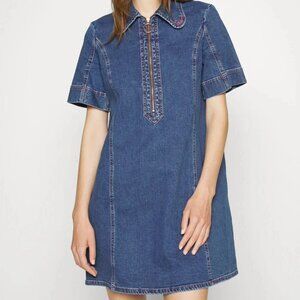 See by Chloé Denim Dress